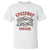 Indiana Speedway Slammer 2025 T Shirt Detention Prison Jail TS02 White Print Your Wear