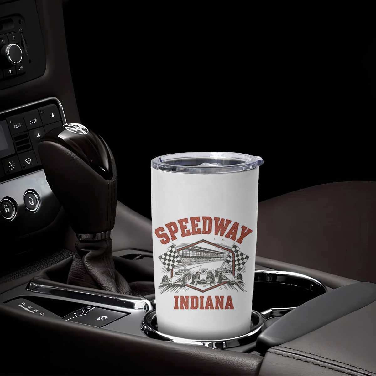 Indiana Speedway Slammer 2025 Tumbler Cup Detention Prison Jail TS02 Print Your Wear