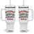 Indiana Speedway Slammer 2025 Tumbler With Handle Detention Prison Jail TS02 One Size: 40 oz White Print Your Wear