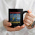Speedway Slammer 2025 Coffee Mug Indiana Alcatraz Vintage Racing Graphic TS02 Print Your Wear