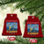Speedway Slammer 2025 Ceramic Ornament Indiana Alcatraz Vintage Racing Graphic TS02 Print Your Wear