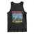Speedway Slammer 2025 Tank Top Indiana Alcatraz Vintage Racing Graphic TS02 Black Print Your Wear