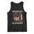 Speedway Slammer 2025 Tank Top We The People Patriotic Distressed American Flag TS02 Black Print Your Wear