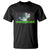 Funny Lizard Lizard Lizard T Shirt Weirdcore Gecko Meme TS02 Black Print Your Wear