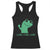 Funny Lizard Lizard Lizard Racerback Tank Top Weirdcore Gecko Reptile Meme TS02 Black Print Your Wear
