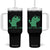 Funny Lizard Lizard Lizard Tumbler With Handle Weirdcore Gecko Reptile Meme TS02 One Size: 40 oz Black Print Your Wear