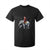 Santa Trump Riding Elephant Christmas T Shirt For Kid He Won 4t7h President Republican Xmas TS02 Black Print Your Wear