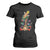 Giraffe Christmas Tree T Shirt For Women Funny Xmas Giraffes Lover Gift TS02 Black Print Your Wear
