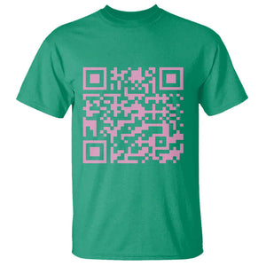 Funny Trump Dance Pink T Shirt President 45 47 Dancing Code TS02 Irish Green Print Your Wear
