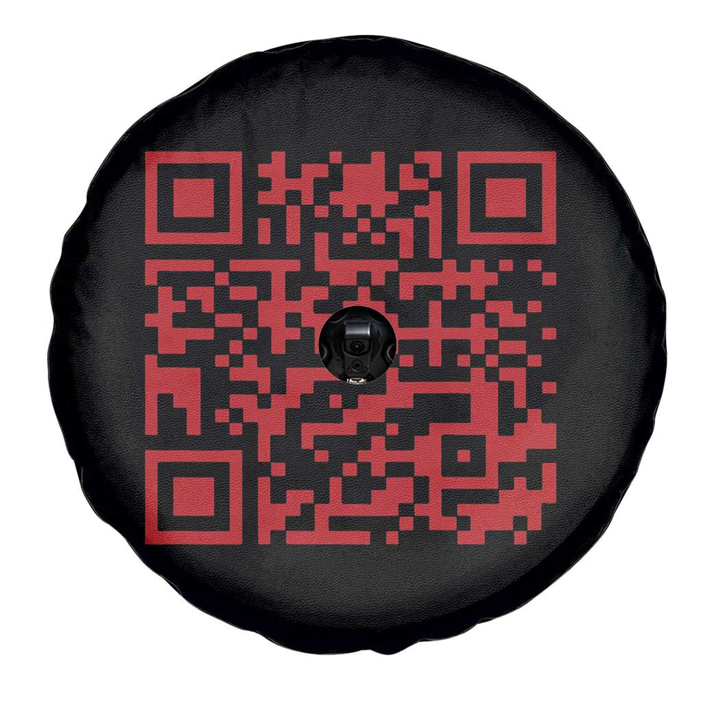 Funny Trump Dance Red Spare Tire Cover President 45 47 Dancing Code TS02 Print Your Wear