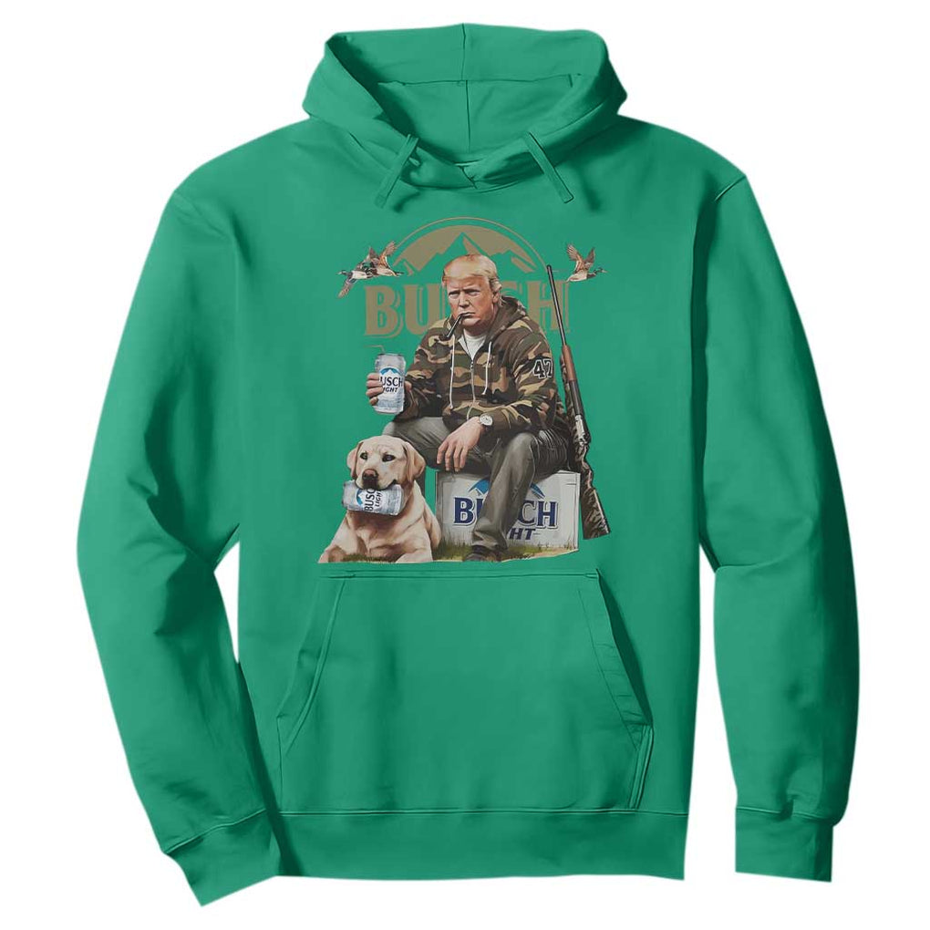 Funny Black Cat Hoodie Bruh Retro Cat Meme Graphic TS02 Irish Green Print Your Wear