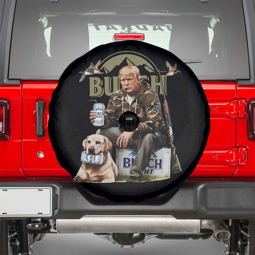 Funny Black Cat Spare Tire Cover Bruh Retro Cat Meme Graphic TS02 Black Print Your Wear