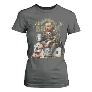 Funny Black Cat T Shirt For Women Bruh Retro Cat Meme Graphic TS02 Dark Heather Print Your Wear