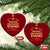 Pacific Palisades Strong Ceramic Ornament Support California LA Relief TS02 Print Your Wear