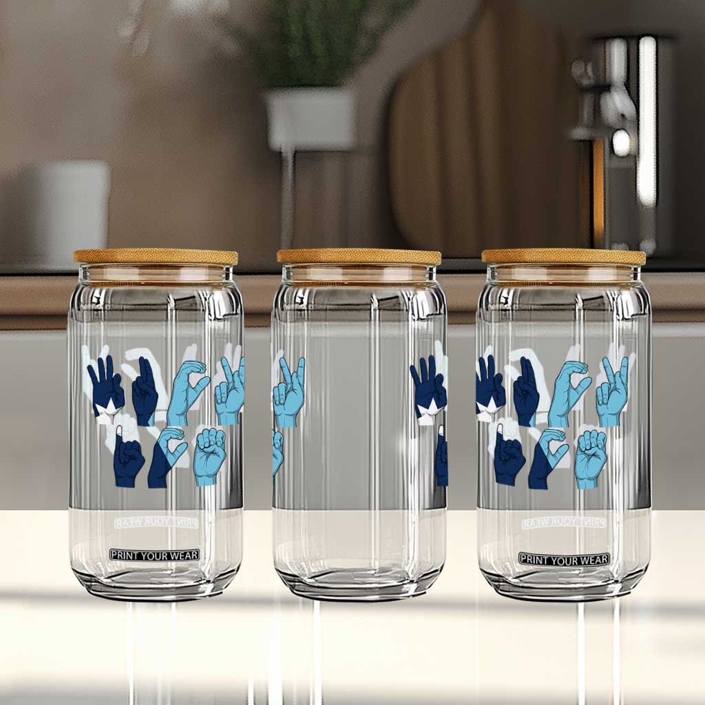 F Ice Out of Minneapolis Hand Signs Glass Can State Flag Justice Protest Resistance TS02 Print Your Wear