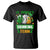 Funny St. Patricks Day T Shirt Irish Drinking Team Beer Lover Party TS02 Black Printyourwear