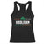 Funny St Patricks Day Matching Racerback Tank Top Hooligan Irish Shamrock TS02 Black Print Your Wear