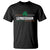 Funny St. Patricks Day Matching T Shirt Leprechaun Irish Shamrock TS02 Black Printyourwear