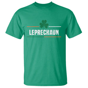 Funny St. Patricks Day Matching T Shirt Leprechaun Irish Shamrock TS02 Irish Green Printyourwear
