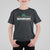 Funny St. Patricks Day Matching T Shirt For Kid Shenanigans Irish Shamrock TS02 Black Printyourwear