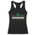 Funny St Patricks Day Matching Racerback Tank Top Shenanigans Irish Shamrock TS02 Black Print Your Wear