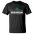 Funny St. Patricks Day Matching T Shirt Shenanigans Irish Shamrock TS02 Black Printyourwear