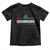 Funny St Patricks Day Matching Toddler T Shirt Shenanigans Irish Shamrock TS02 Black Print Your Wear