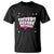 Galentine's Day T Shirt Sisters Before Misters Retro TS02 Black Printyourwear