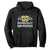 Funny St. Patricks Day Drinking Hoodie Magically Delicious Beers Cheer Skeleton Hands TS02 Black Printyourwear