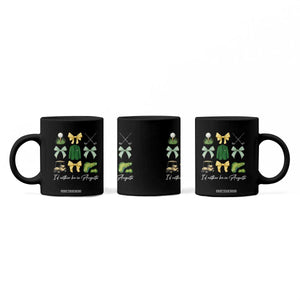 Funny Id Rather Be In Augusta Coquette Golfer Coffee Mug Georgia Golf Traditions Golfing Fan Aesthetic TS02 Print Your Wear