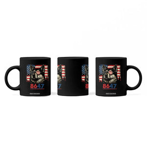 Vintage Patriotic German Shepherd 1776 Graphic Coffee Mug American Flag Sunglasses Cool Dog 4th of July Distressed TS02 Print Your Wear