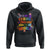 LGBT Pride Hoodie The Only Choice I Made Was To Be Myself Pride Month TS02 Black Print Your Wear
