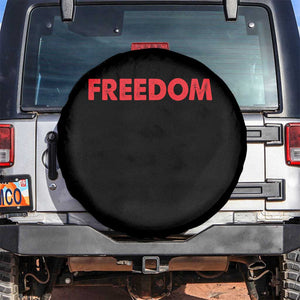 I'm Freedom Matching Couple Spare Tire Cover Funny Patriotic Red White and Blue 4th of July