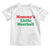 Mommy's Little Meatball Toddler T Shirt Funny Italian Family Baby Humor TS02 White Print Your Wear
