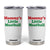 Mommy's Little Meatball Tumbler Cup Funny Italian Family Baby Humor TS02 White Print Your Wear