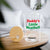 Daddy's Little Meatball Glass Can Funny Italian Family Baby Humor TS02 Print Your Wear