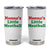 Nonna's Little Meatball Tumbler Cup Funny Italian Family Baby Humor TS02 White Print Your Wear
