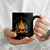 Fires Friends Fun Camping Crew Coffee Mug Cozy Campfire Adventure Outdoor Lovers TS02 Print Your Wear