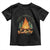 Fires Friends Fun Camping Crew Toddler T Shirt Cozy Campfire Adventure Outdoor Lovers TS02 Black Print Your Wear