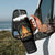 Fires Friends Fun Camping Crew Tumbler With Handle Cozy Campfire Adventure Outdoor Lovers TS02 Print Your Wear