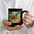 Retro Tropical Summerween Coffee Mug Halloween Summer Beach Cocktail Boo TS02 Print Your Wear