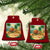 Retro Tropical Summerween Ceramic Ornament Halloween Summer Beach Cocktail Boo TS02 Print Your Wear