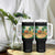 Retro Tropical Summerween Tumbler With Handle Halloween Summer Beach Cocktail Boo TS02 Print Your Wear