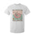 Spooky Summer Skeleton T Shirt For Kid Just Waiting For Halloween Summer Pool Party TS02 White Print Your Wear