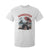 Gothic Summerween T Shirt For Kid Spooky Summer Halloween Horror Character TS02 White Print Your Wear