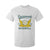 Retro Savannah Baseball Est. 2016 T Shirt For Kid Funny Banana and Ball Vintage Sports TS02 White Print Your Wear