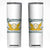 Retro Savannah Baseball Est. 2016 Skinny Tumbler Funny Banana and Ball Vintage Sports TS02 White Print Your Wear