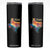 Texas Floral Boho Skinny Tumbler For the Love of the Texas Hill Country Southern Pride TS02 Black Print Your Wear