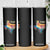 Texas Floral Boho Skinny Tumbler For the Love of the Texas Hill Country Southern Pride TS02 Print Your Wear