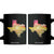 Hill Country Strong Texas Coffee Mug Sunset Bluebonnet Resilience TS02 Black Print Your Wear
